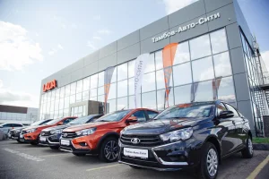 Изображение Автосалон LADA ТАМБОВ-АВТО-СИТИ